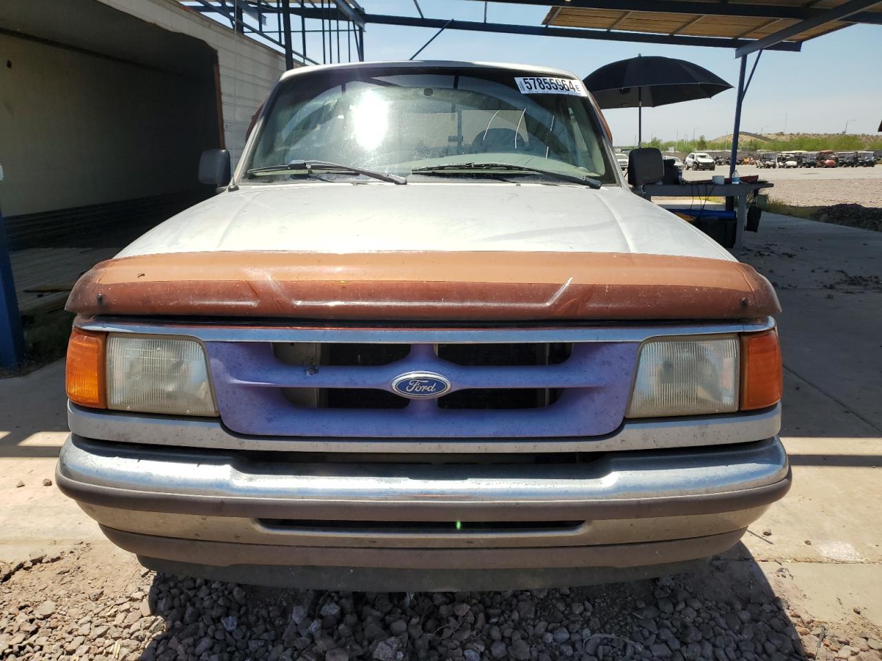 1FTCR14AXVPA66677 1997 Ford Ranger Super Cab