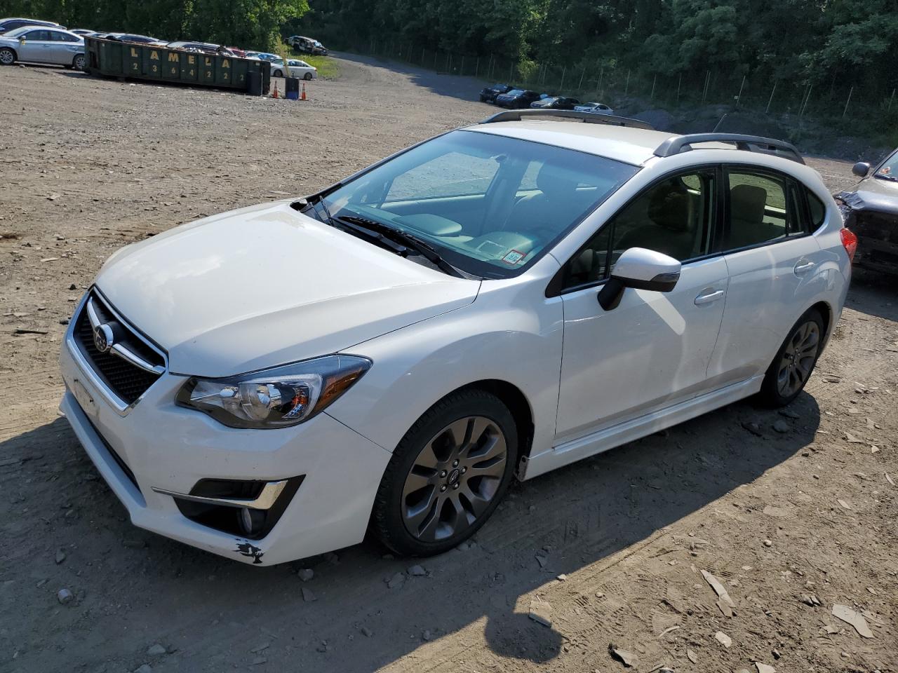 JF1GPAT67FH284677 2015 Subaru Impreza Sport