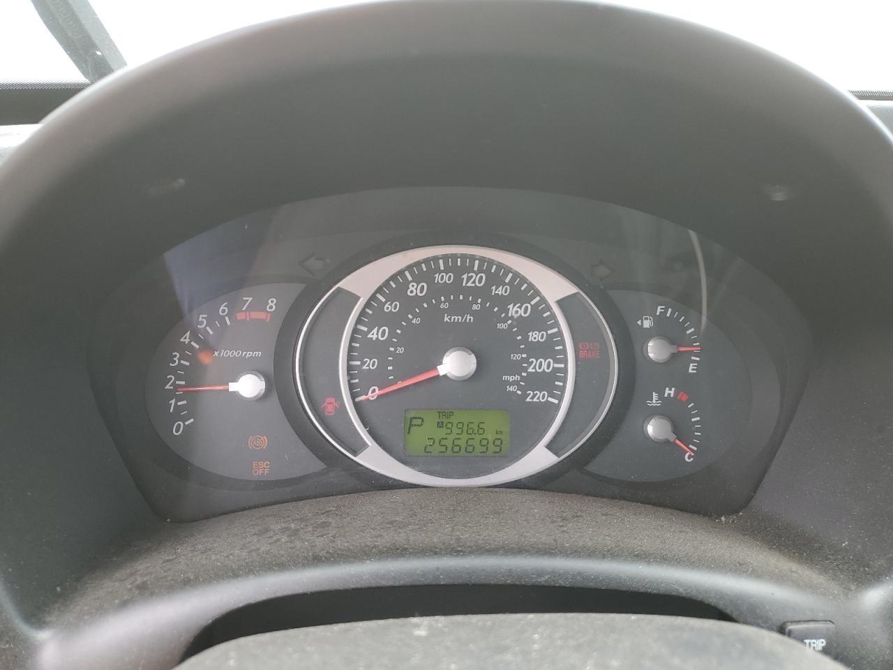 KM8JM12D07U511866 2007 Hyundai Tucson Gl