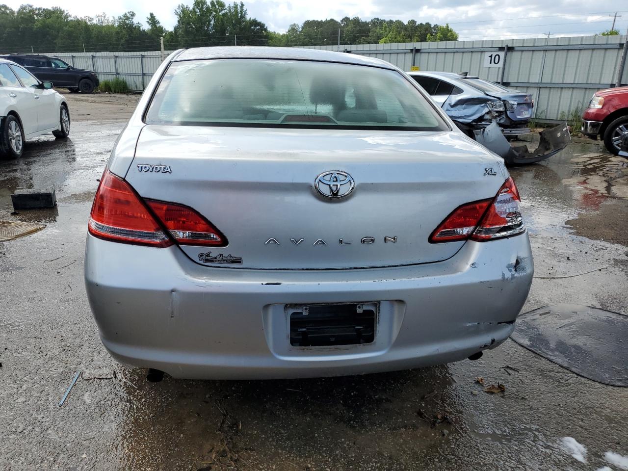 4T1BK36B87U172269 2007 Toyota Avalon Xl