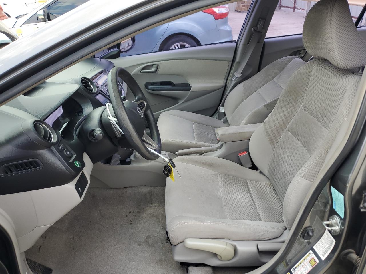 JHMZE2H72BS006393 2011 Honda Insight Ex