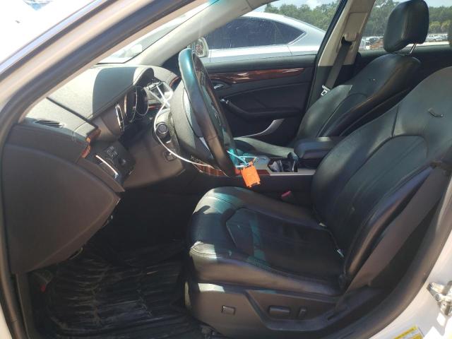 2008 Cadillac Cts Hi Feature V6 VIN: 1G6DP57V880109977 Lot: 60295734