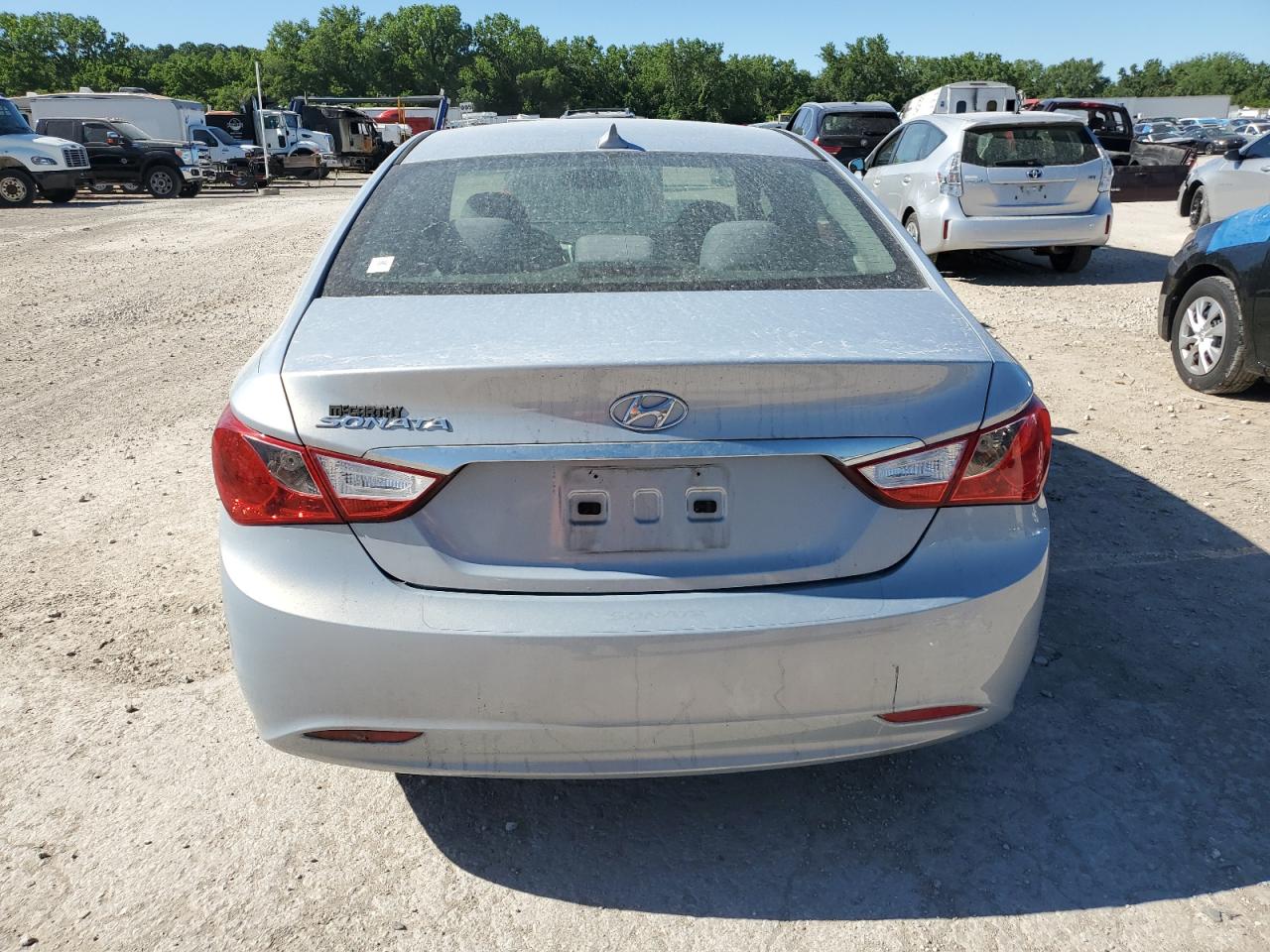 5NPEB4AC2DH752579 2013 Hyundai Sonata Gls