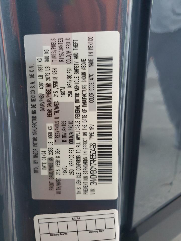 3MVDMBCM7RM650498 2024 Mazda Cx-30 Preferred