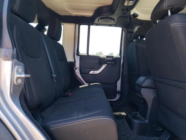 2014 Jeep Wrangler Unlimited Rubicon VIN: 1C4HJWFG4EL284570 Lot: 59101494