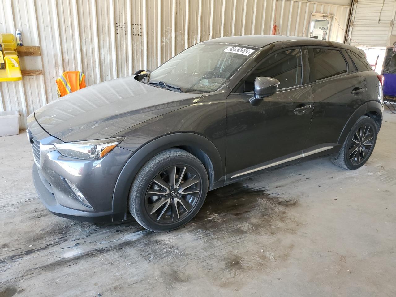 2016 Mazda CX-3, GRAND TOURING