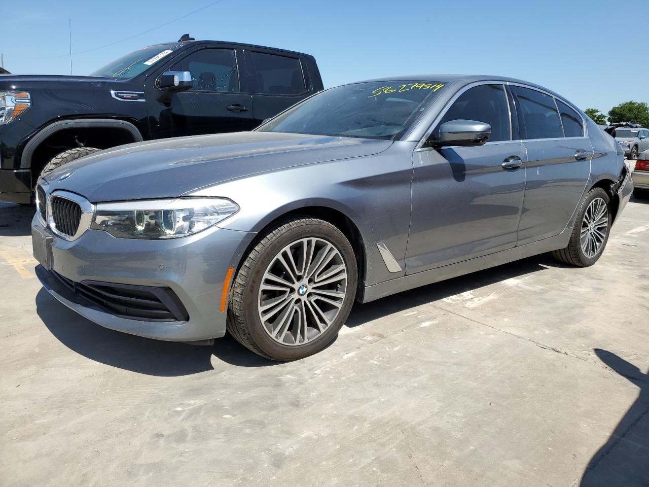 WBAJR3C04LWW70169 2020 BMW 530 I