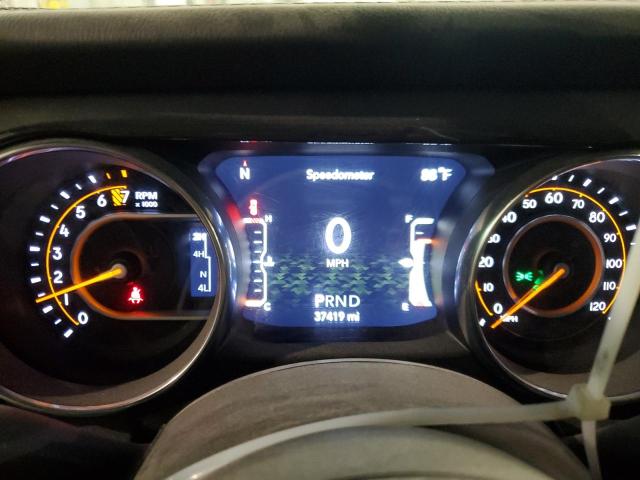 2021 JEEP WRANGLER U - 1C4HJXEG2MW583625