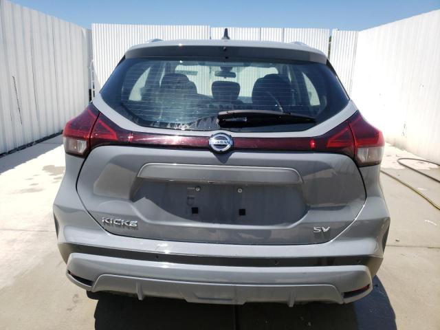 2021 Nissan Kicks Sv VIN: 3N1CP5CV5ML500874 Lot: 60709204