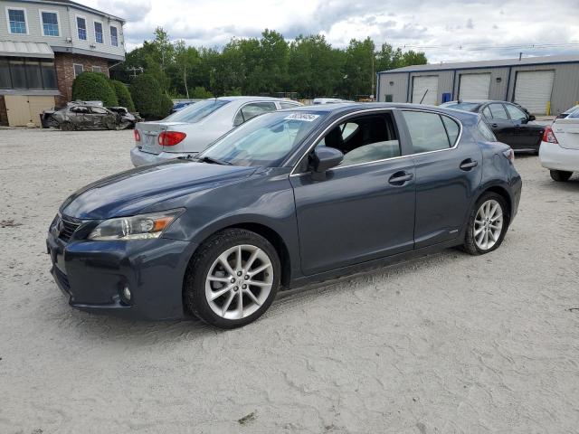 2011 Lexus Ct 200 VIN: JTHKD5BH3B2006572 Lot: 58258454