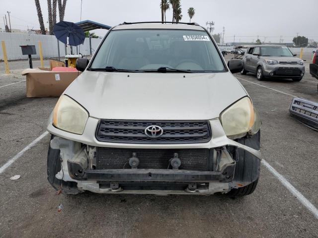 2003 Toyota Rav4 VIN: JTEGH20V930111774 Lot: 57858054