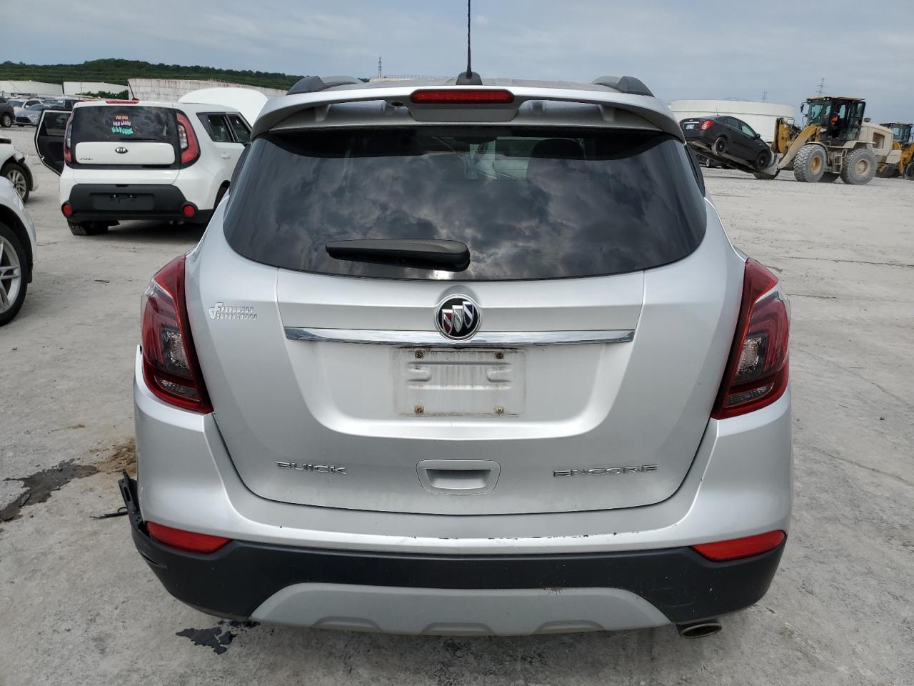 KL4CJ1SB2JB659938 2018 Buick Encore Sport Touring