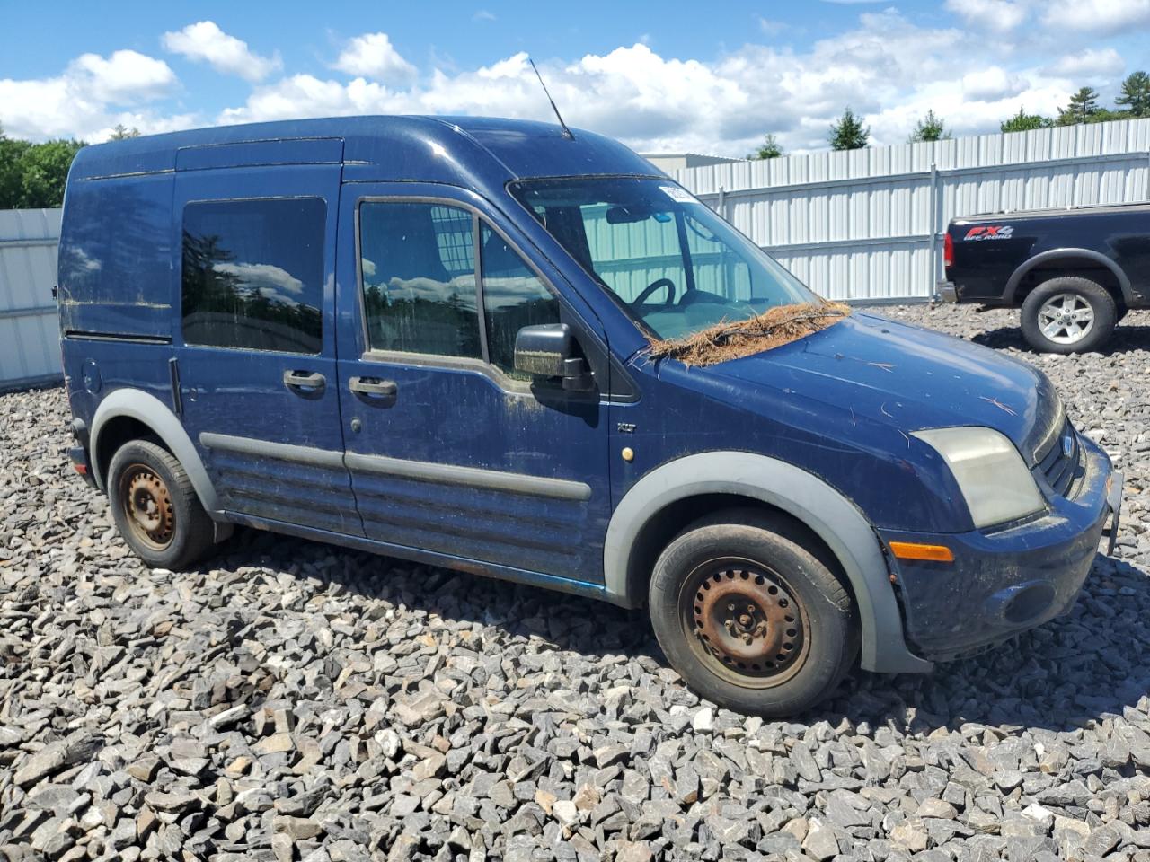 2012 Ford Transit Connect Xlt vin: NM0LS6BNXCT106782