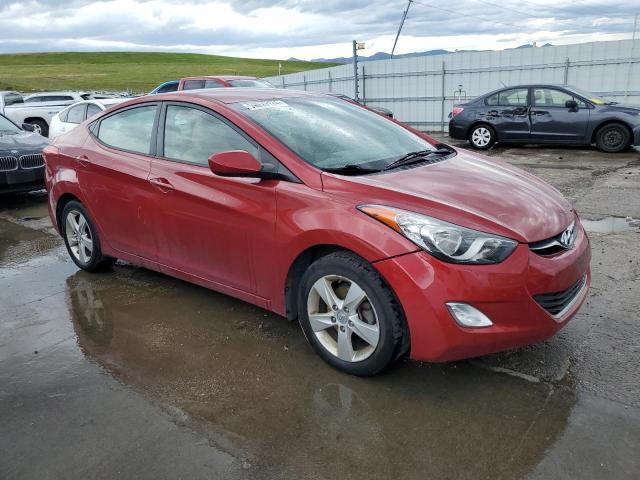 Vin: kmhdh4ae3du627863, lot: 59033124, hyundai elantra gls 20134