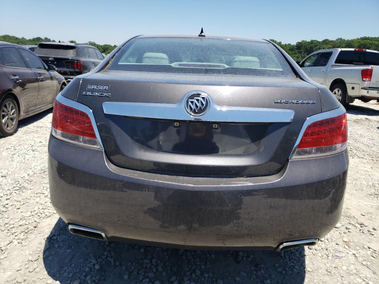 1G4GF5E30CF374053 2012 Buick Lacrosse Premium