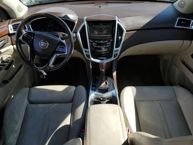 2016 Cadillac Srx Luxury Collection VIN: 3GYFNBE31GS533983 Lot: 59707394