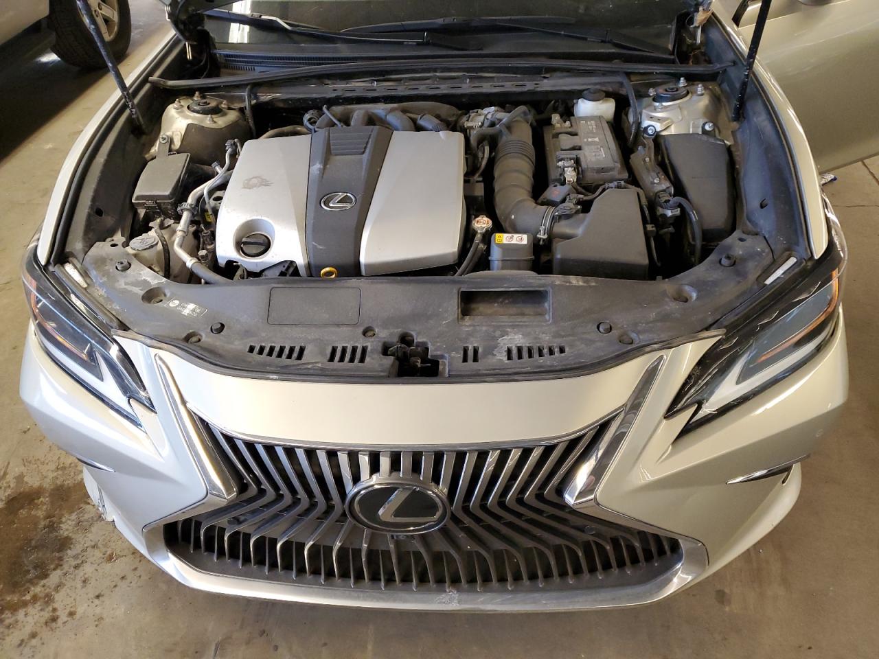 58ABZ1B19KU006017 2019 Lexus Es 350