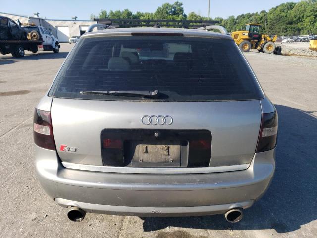 2002 Audi S6 Avant Quattro VIN: WAUXU64B62N084524 Lot: 58346954