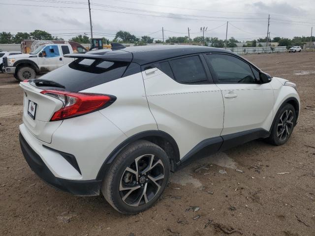  TOYOTA C-HR 2020 Білий