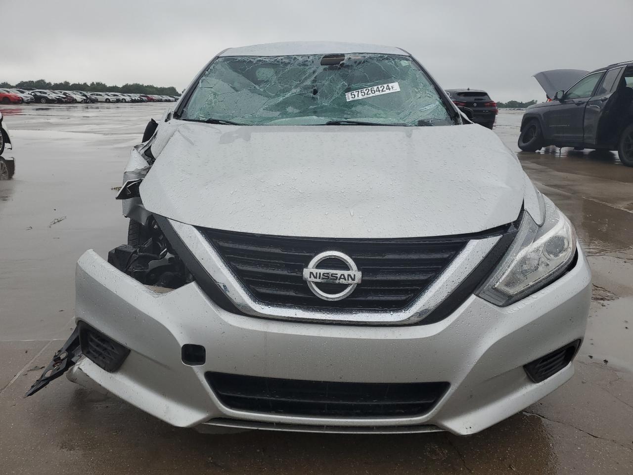 2017 Nissan Altima 2.5 vin: 1N4AL3AP9HN351924