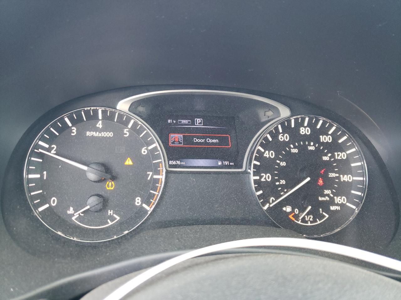 5N1DR2MMXHC691401 2017 Nissan Pathfinder S