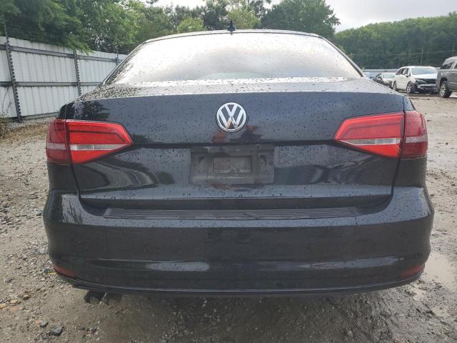 2017 Volkswagen Jetta Se VIN: 3VWDB7AJ4HM305180 Lot: 60751104