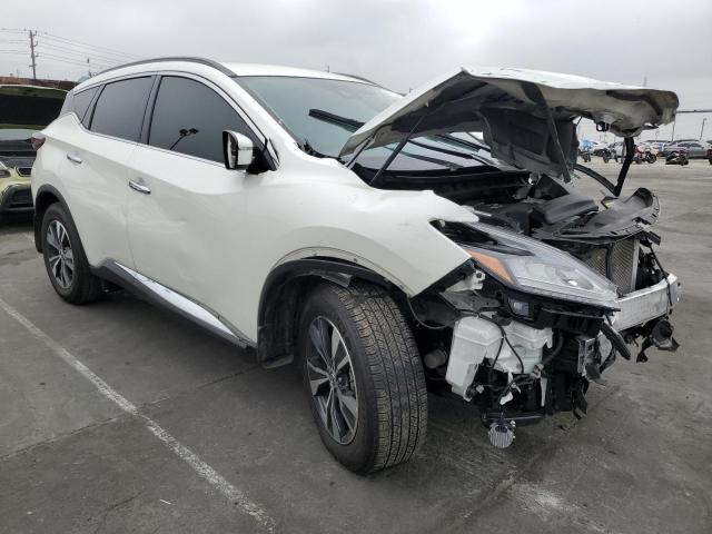 5N1AZ2BJ1MC134026 Nissan Murano SV 4