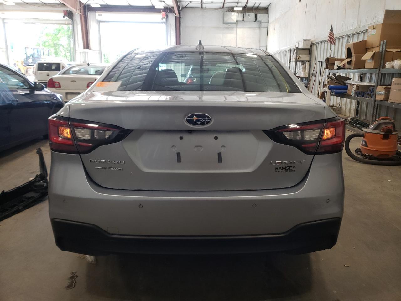 4S3BWAN69M3002277 2021 Subaru Legacy Limited