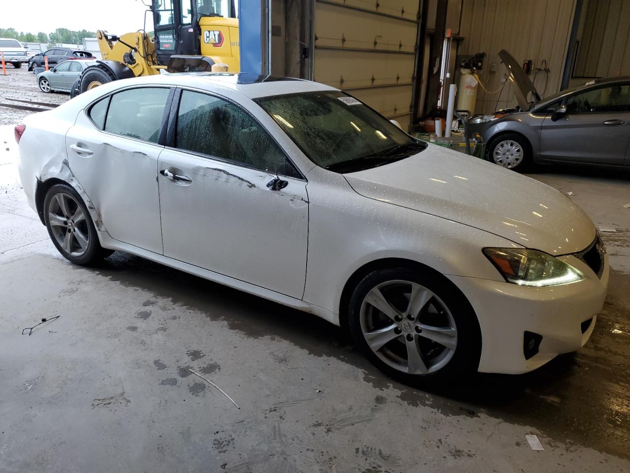 JTHBF5C20C5176330 2012 Lexus Is 250