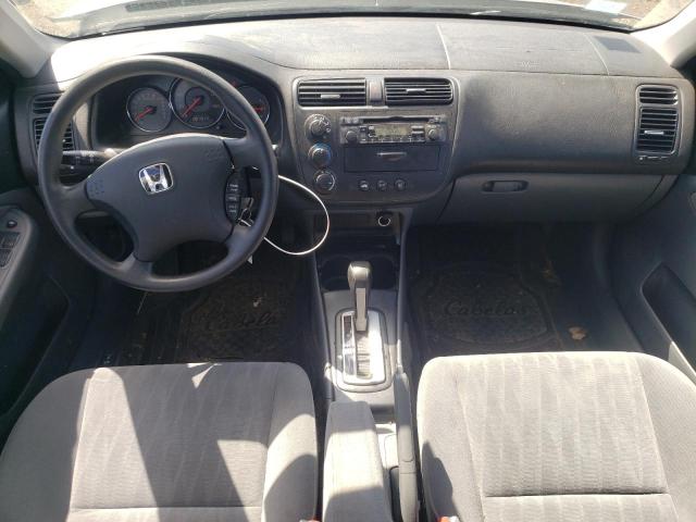 2004 Honda Civic Ex VIN: 1HGES26774L016850 Lot: 60257284
