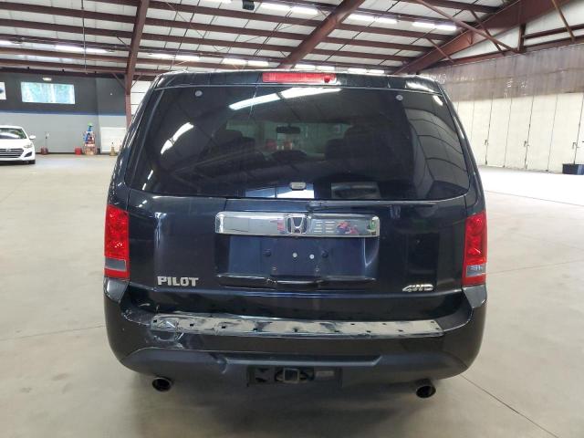 2014 Honda Pilot Exl VIN: 5FNYF4H51EB002244 Lot: 58252564