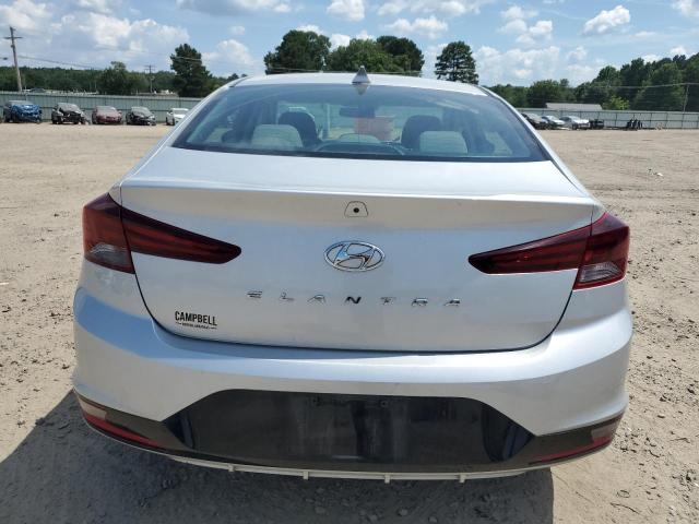 2019 Hyundai Elantra Sel VIN: 5NPD84LF2KH437263 Lot: 59804014