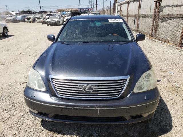 2004 Lexus Ls 430 VIN: JTHBN36F640162906 Lot: 58263104