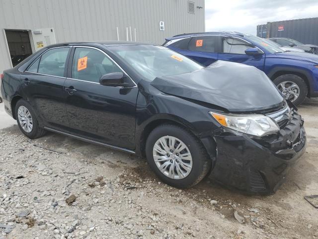 2013 Toyota Camry L VIN: 4T4BF1FK2DR319597 Lot: 59420094