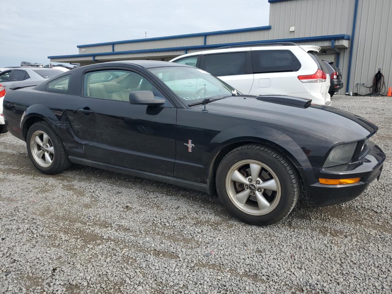 Lot #2650149384 2007 FORD MUSTANG