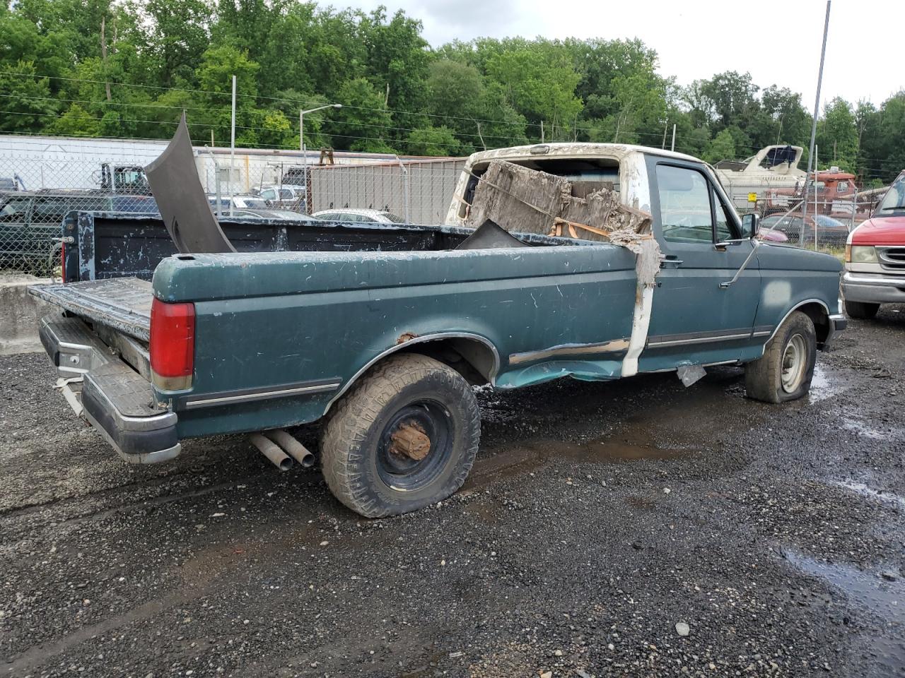 1FTHF25H8LNA21679 1990 Ford F250