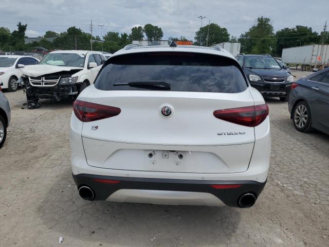 2018 Alfa Romeo Stelvio Ti VIN: ZASFAKBN9J7C00533 Lot: 57728694