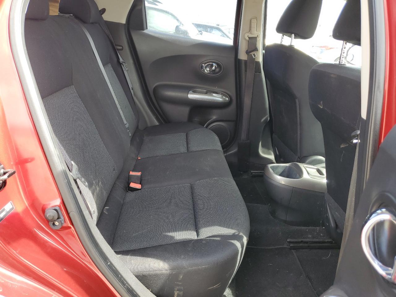 JN8AF5MR0CT109199 2012 Nissan Juke S