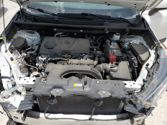 2021 Toyota Rav4 Xle VIN: 2T3W1RFVXMC146908 Lot: 58736624