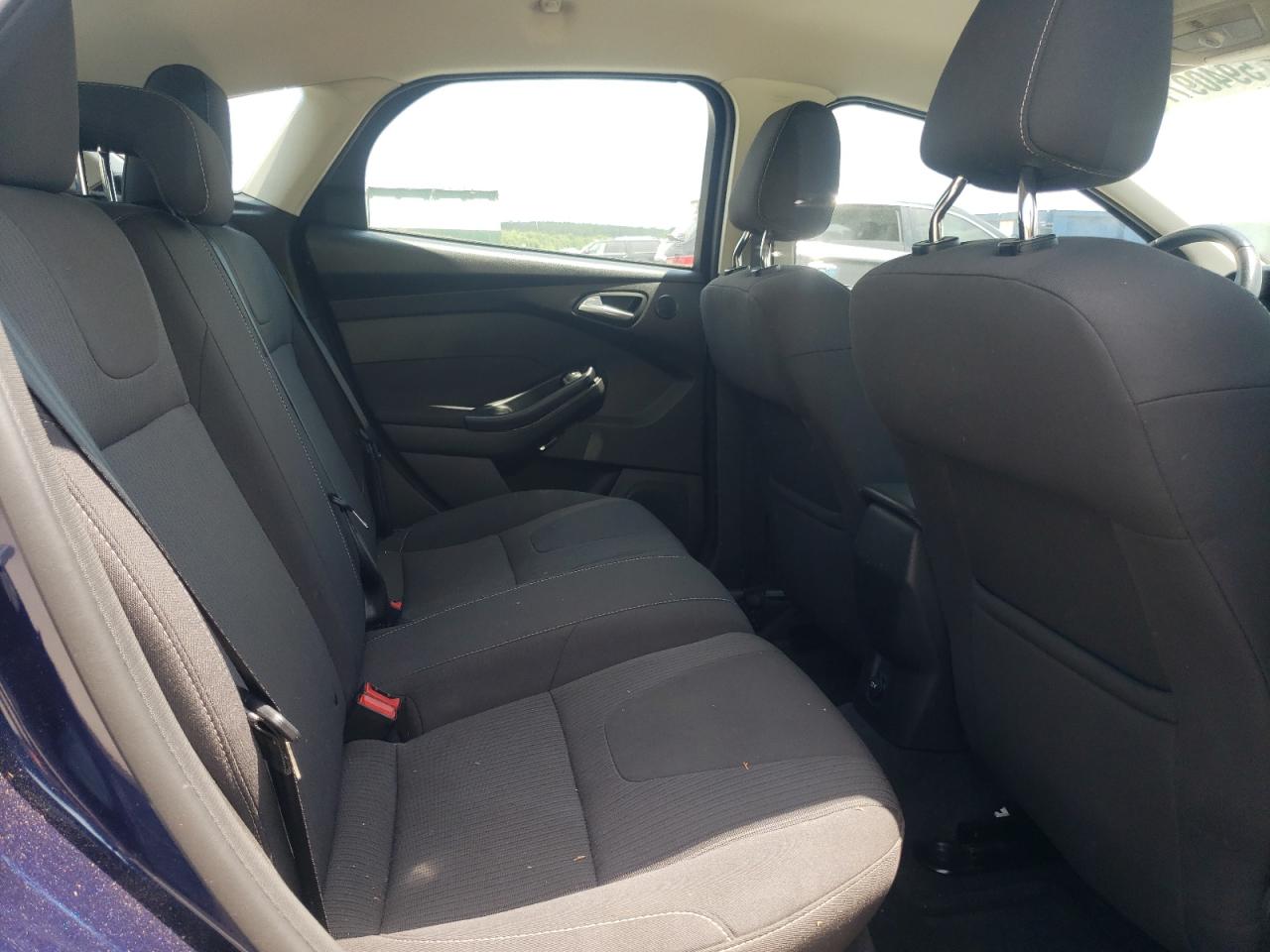 1FAHP3N25CL134277 2012 Ford Focus Titanium