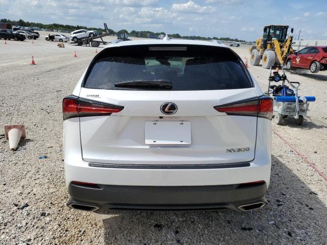 2021 Lexus Nx 300 Base VIN: JTJDARBZ7M5027183 Lot: 59365244