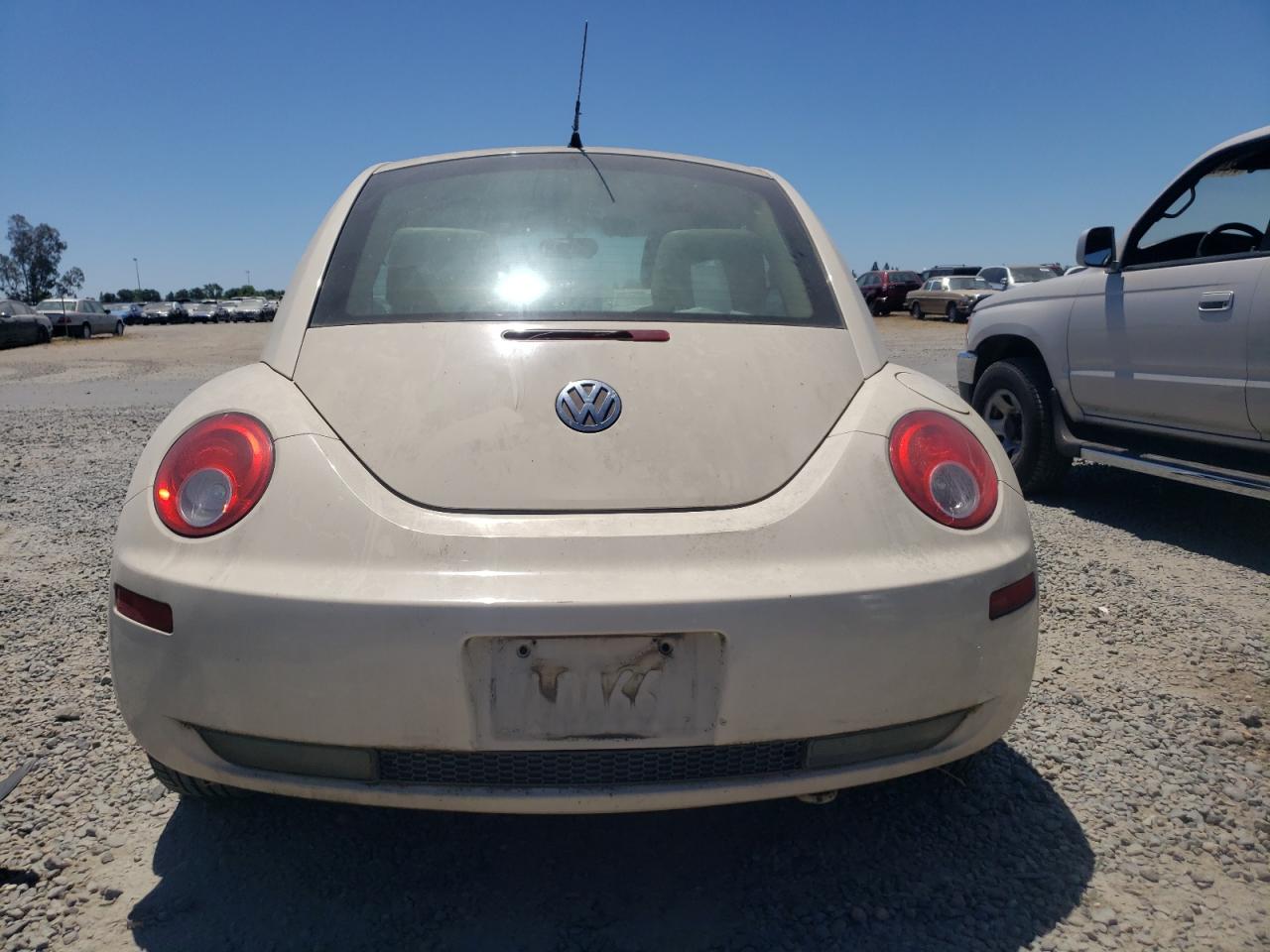 3VWRR31C86M404495 2006 Volkswagen New Beetle Tdi Option Package 1