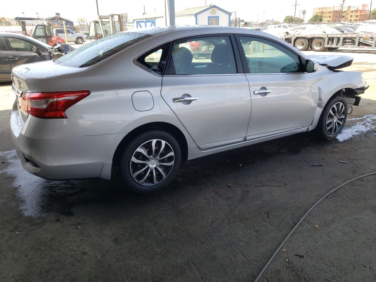 2016 Nissan Sentra S vin: 3N1AB7AP3GY310987