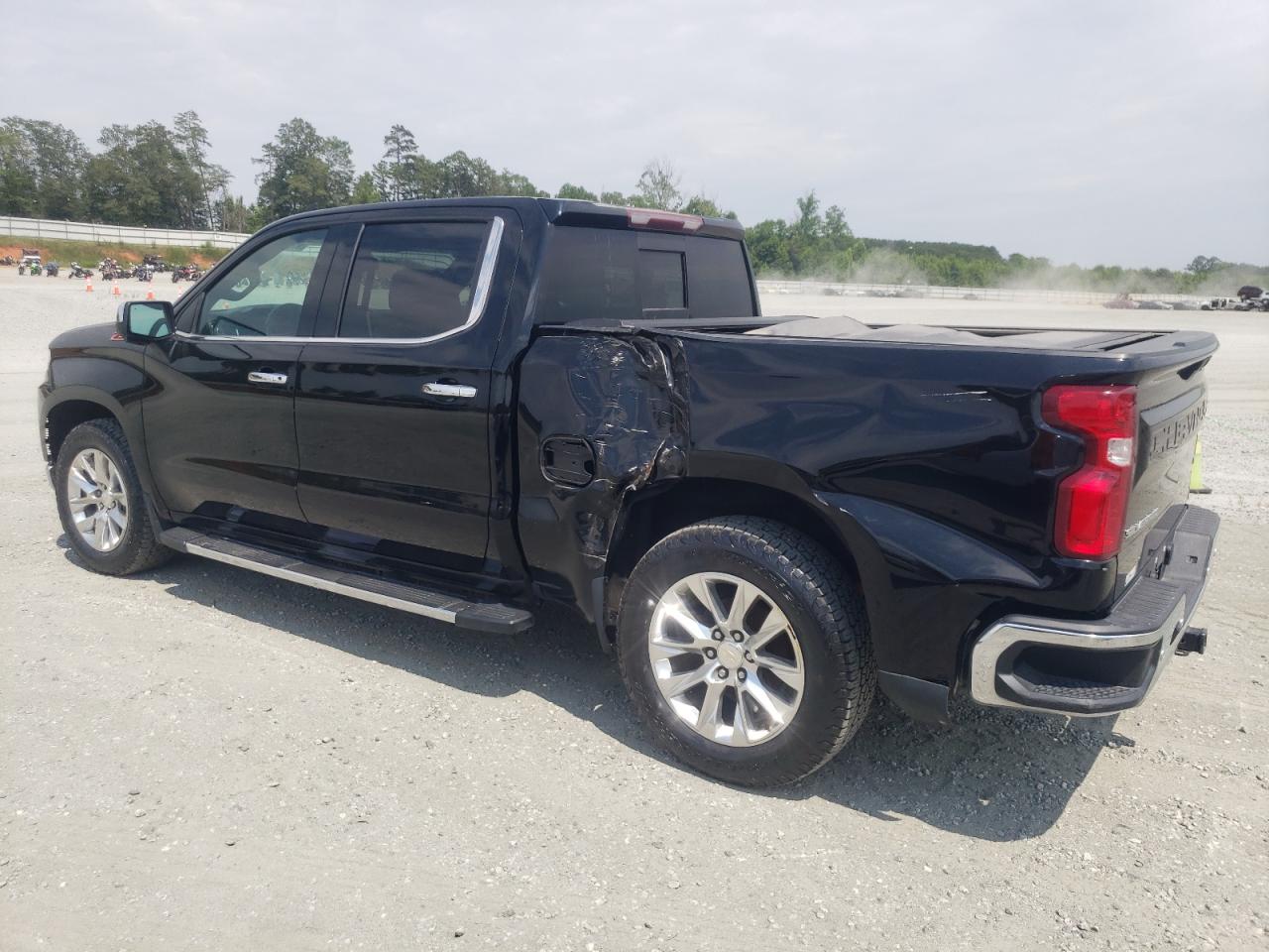 VIN: 3GCUYGED0LG335483 2020 CHEVROLET ALL Models