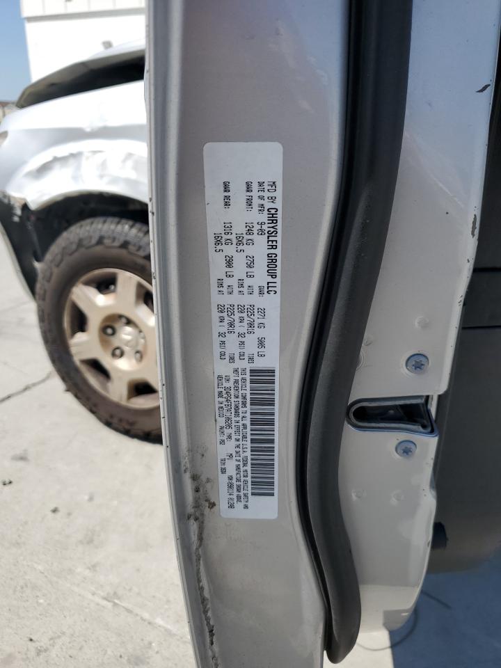 3D4PG4FB7AT106205 2010 Dodge Journey Se