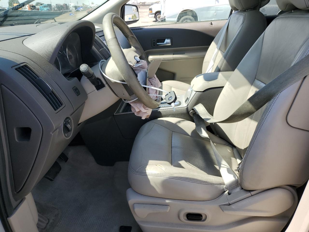 2FMDK3JC3ABB75067 2010 Ford Edge Sel