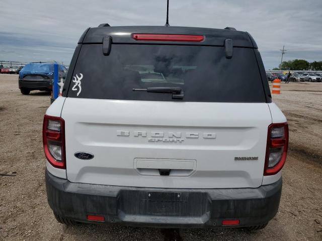 2024 Ford Bronco Sport Outer Banks VIN: 3FMCR9C6XRRE01443 Lot: 59879784