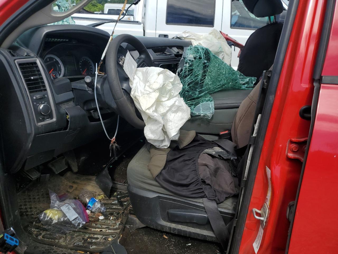 3C63R3GL9EG210921 2014 Ram 3500 St