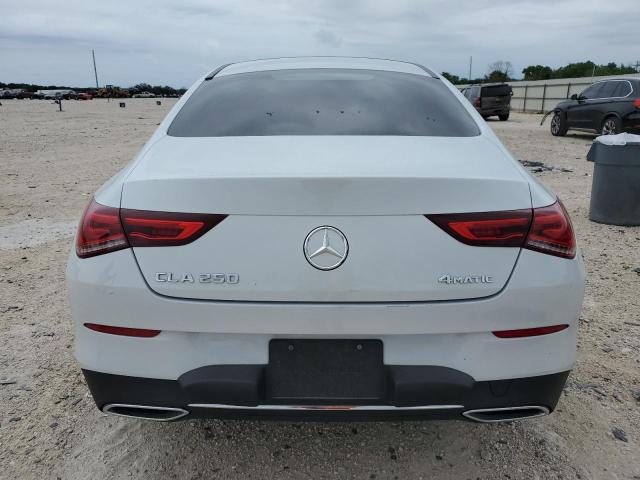 2021 Mercedes-Benz Cla 250 4Matic VIN: W1K5J4HB2MN154238 Lot: 57817404