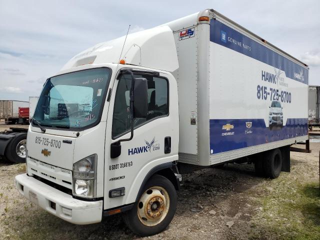 2018 CHEVROLET C/K4500